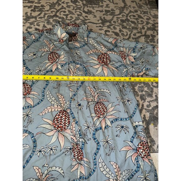 Cooke Street men’s XXL Hawaiian shirt - Picture 3 of 5